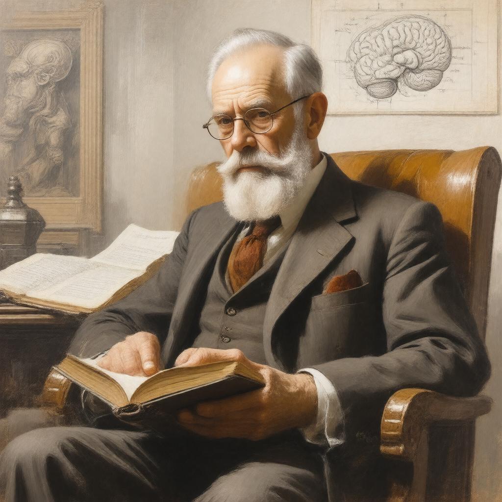 Sigmund Freud